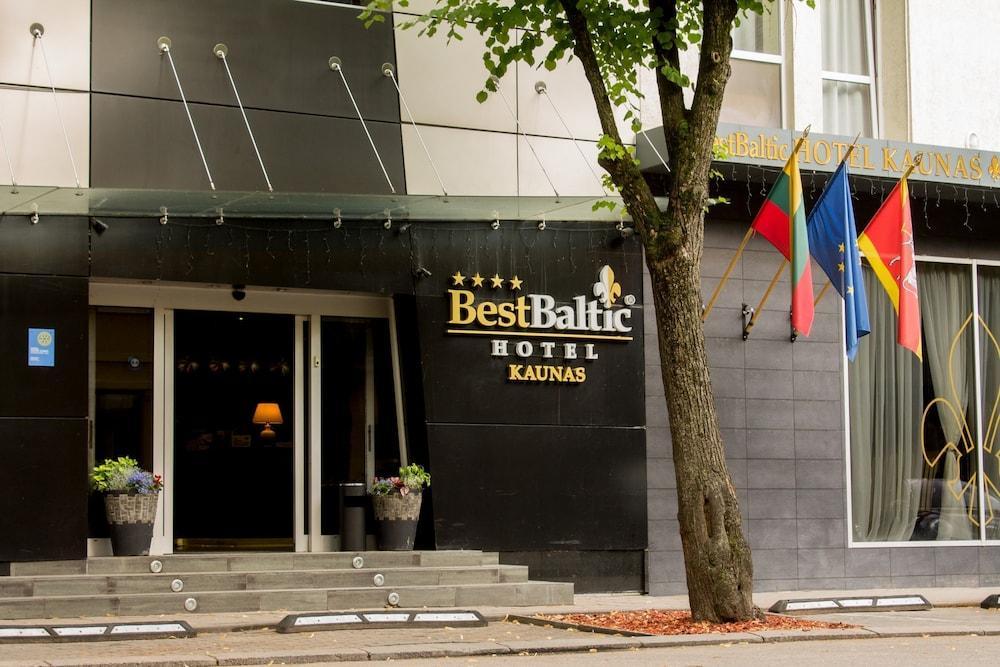 Best Baltic Kaunas Exterior photo